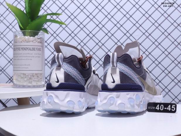 china shoes wholesale Nike Upcoming React Element(M)
